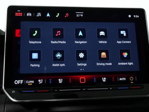 New 2026 Volkswagen GTI SE FWD image 14