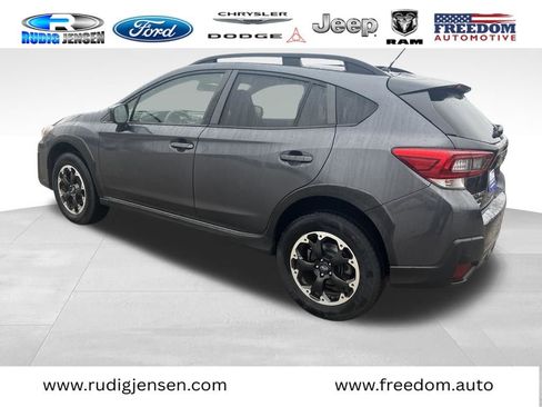 Used 2023 Subaru Crosstrek 2.0i image 9