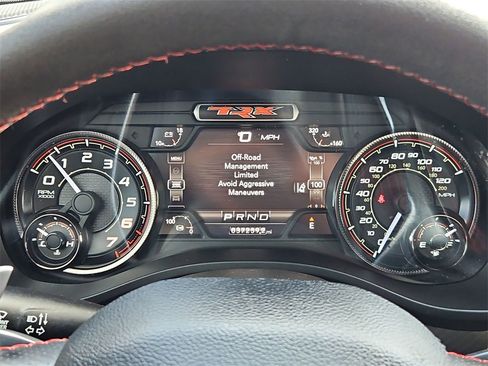 Used 2022 RAM 1500 TRX w/ TRX Level 2 Equipment Group image 21