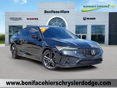 Used 2024 Acura Integra A-Spec FWD image 1