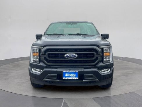 Used 2023 Ford F150 XLT w/ Equipment Group 302A High image 10