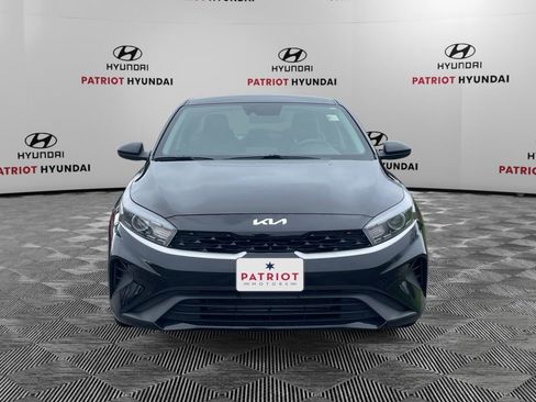 Used 2024 Kia Forte LXS FWD image 2