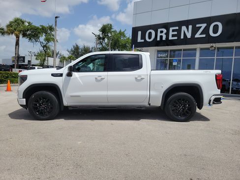 Used 2023 GMC Sierra 1500 Elevation AWD/4WD image 8