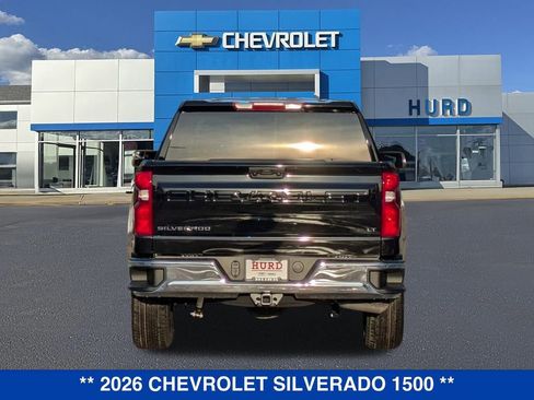 New 2026 Chevrolet Silverado 1500 LT image 5