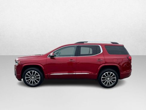 Used 2021 GMC Acadia Denali w/ Denali Technology Package FWD image 8
