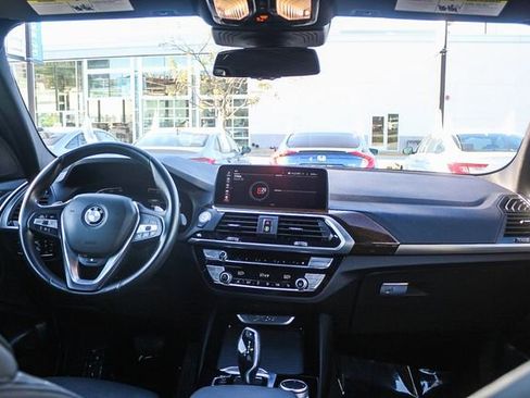 Used 2021 BMW X3 xDrive30i w/ Convenience Package image 18