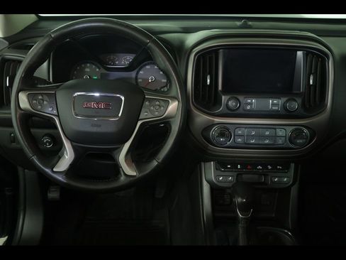 Used 2022 GMC Canyon AT4 image 13