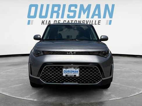 New 2025 Kia Soul EX image 8