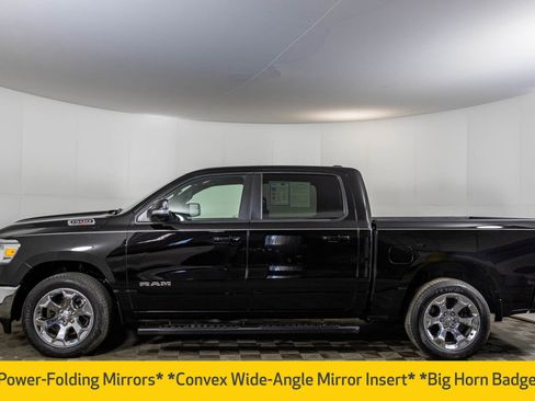 Used 2022 RAM 1500 Big Horn image 23