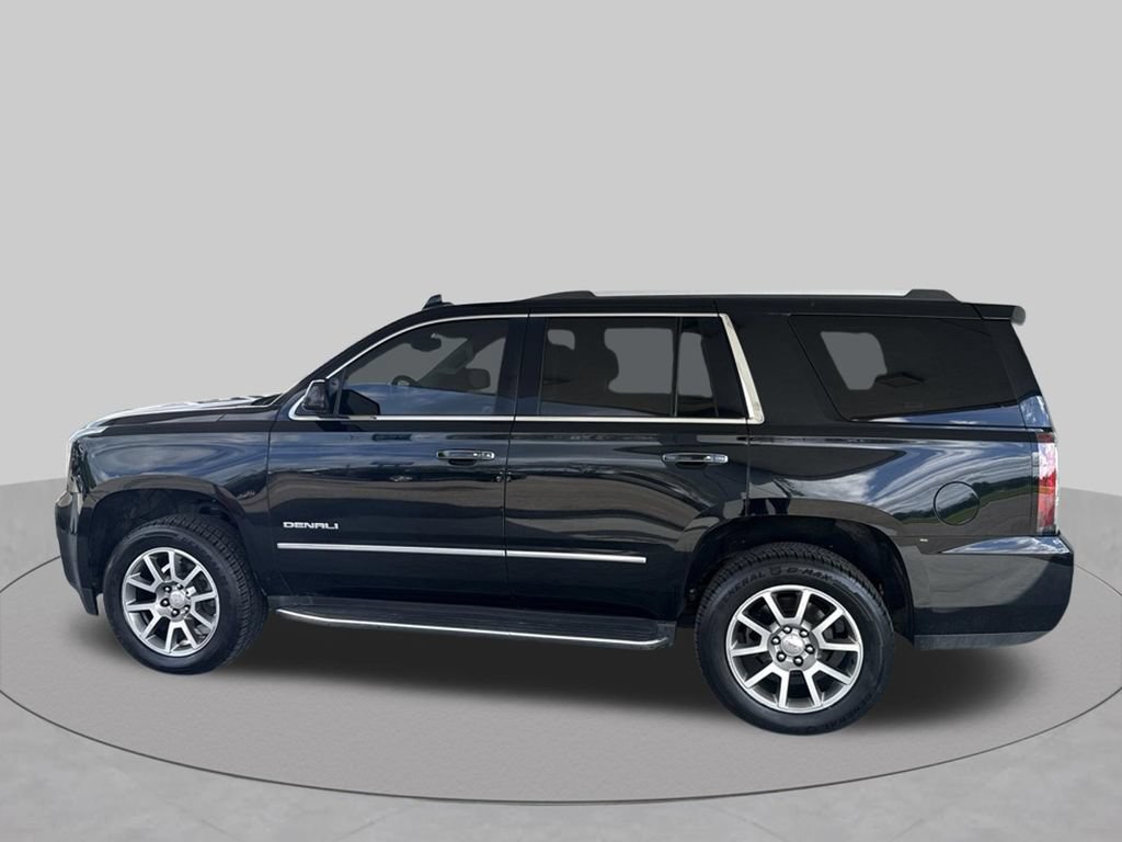 Used 2018 GMC Yukon Denali RWD image 4
