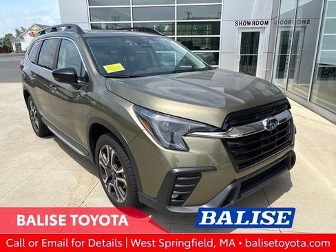 Used 2024 Subaru Ascent Limited w/ Technology Package AWD/4WD image 1