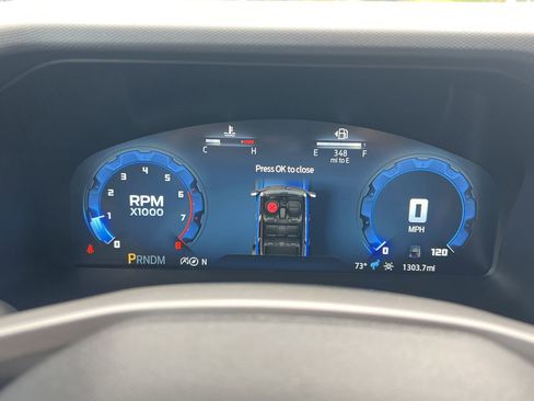 New 2025 Ford Bronco Big Bend AWD/4WD image 10