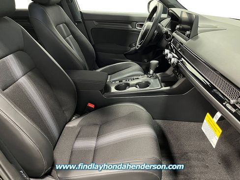 New 2026 Honda Civic Sport image 25