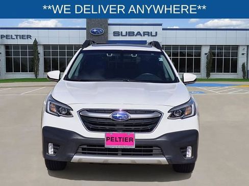 Used 2021 Subaru Outback Limited w/ Popular Package #2 image 2
