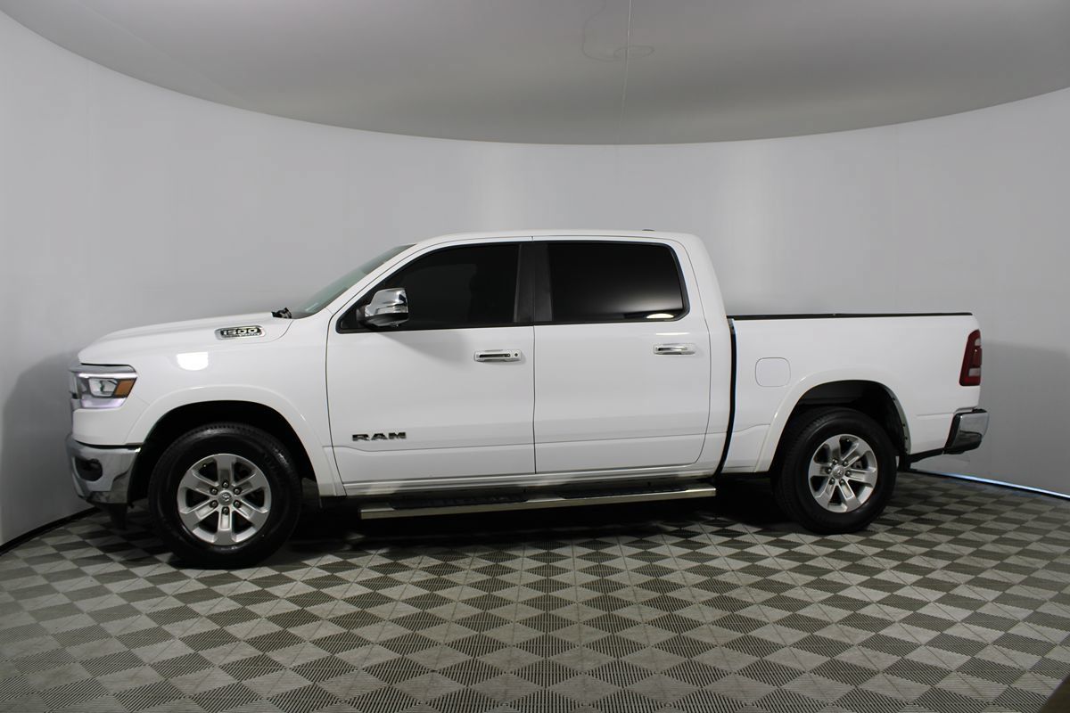 Used 2022 RAM 1500 Laramie RWD image 4