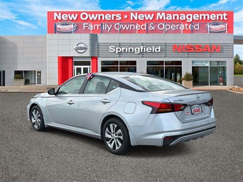 Certified 2024 Nissan Altima 2.5 S image 6