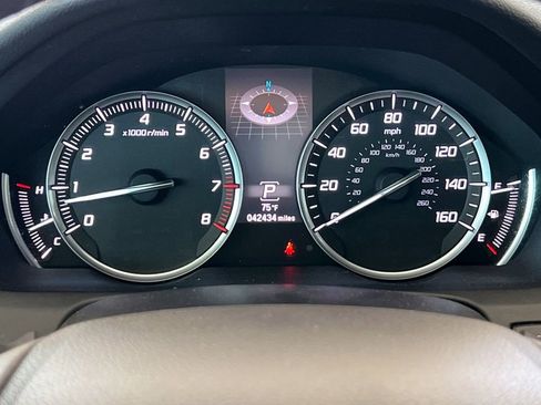 Used 2017 Acura TLX V6 w/ Advance Package FWD image 25