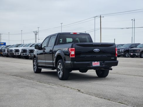 Used 2020 Ford F150 XL w/ Equipment Group 101A Mid RWD image 5