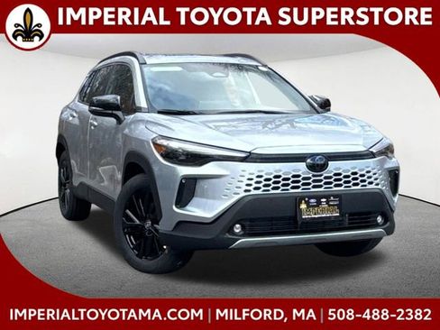 New 2026 Toyota Corolla Cross XSE image 1