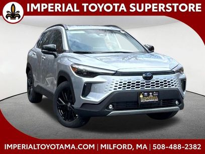 New 2026 Toyota Corolla Cross XSE