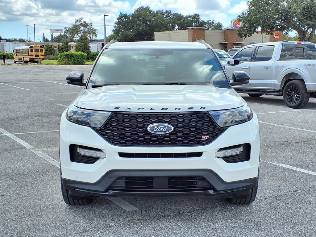 Used 2022 Ford Explorer ST w/ ST Street Pack AWD/4WD image 2
