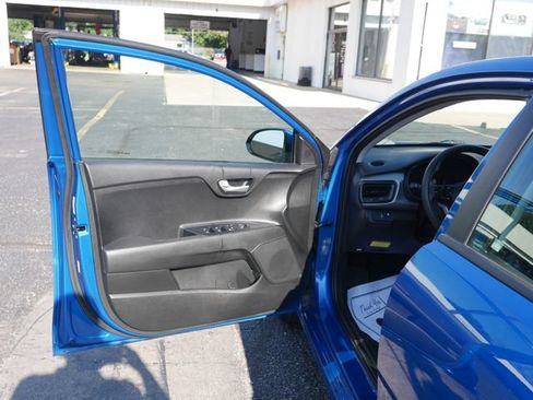 Used 2023 Kia Rio S w/ Technology Package FWD image 19