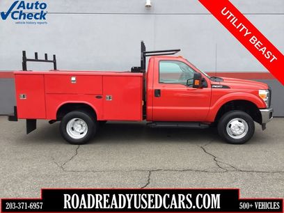 Used 2016 Ford F350 XL w/ Power Equipment Group