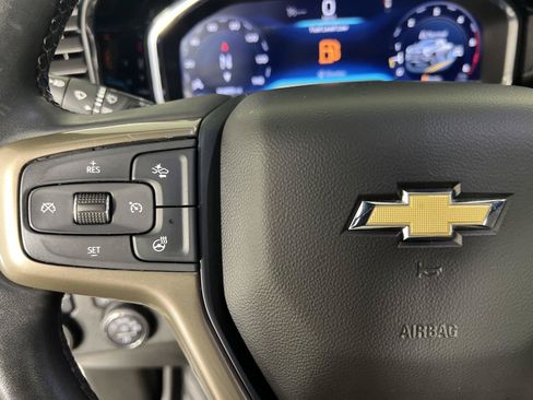 Used 2024 Chevrolet Silverado 2500 High Country w/ LPO, Dark Essentials Package AWD/4WD image 34