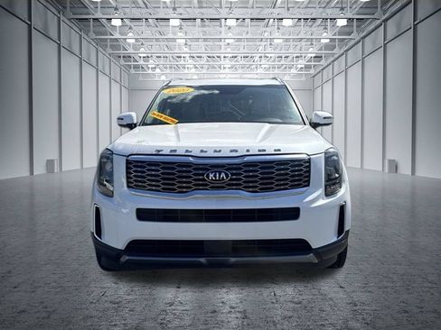Used 2020 Kia Telluride S w/ S 8 Passenger Seating Package FWD image 9