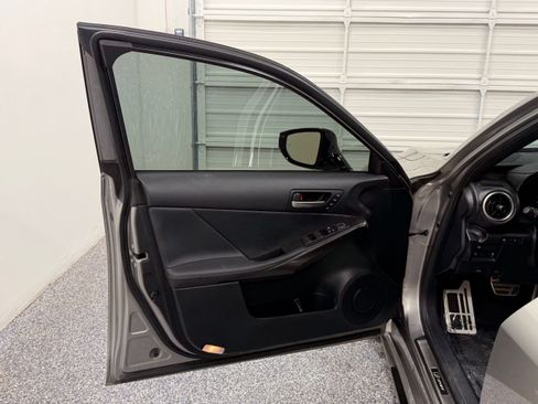 Used 2022 Lexus IS 350 F Sport w/ Memory Package AWD/4WD image 19
