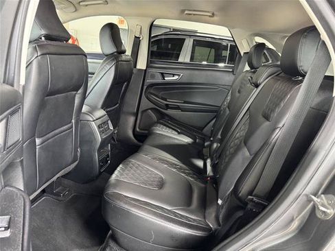 Certified 2024 Ford Edge Titanium AWD/4WD image 27