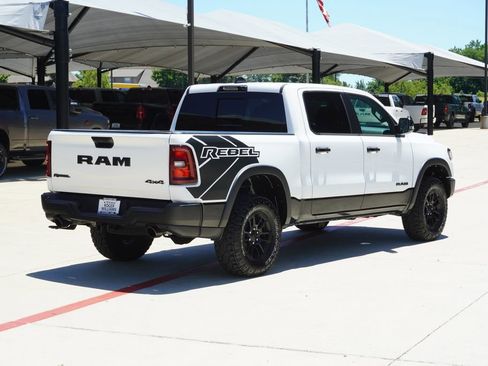 Used 2025 RAM 1500 Rebel w/ Rebel Level 2 Equipment Group AWD/4WD image 5