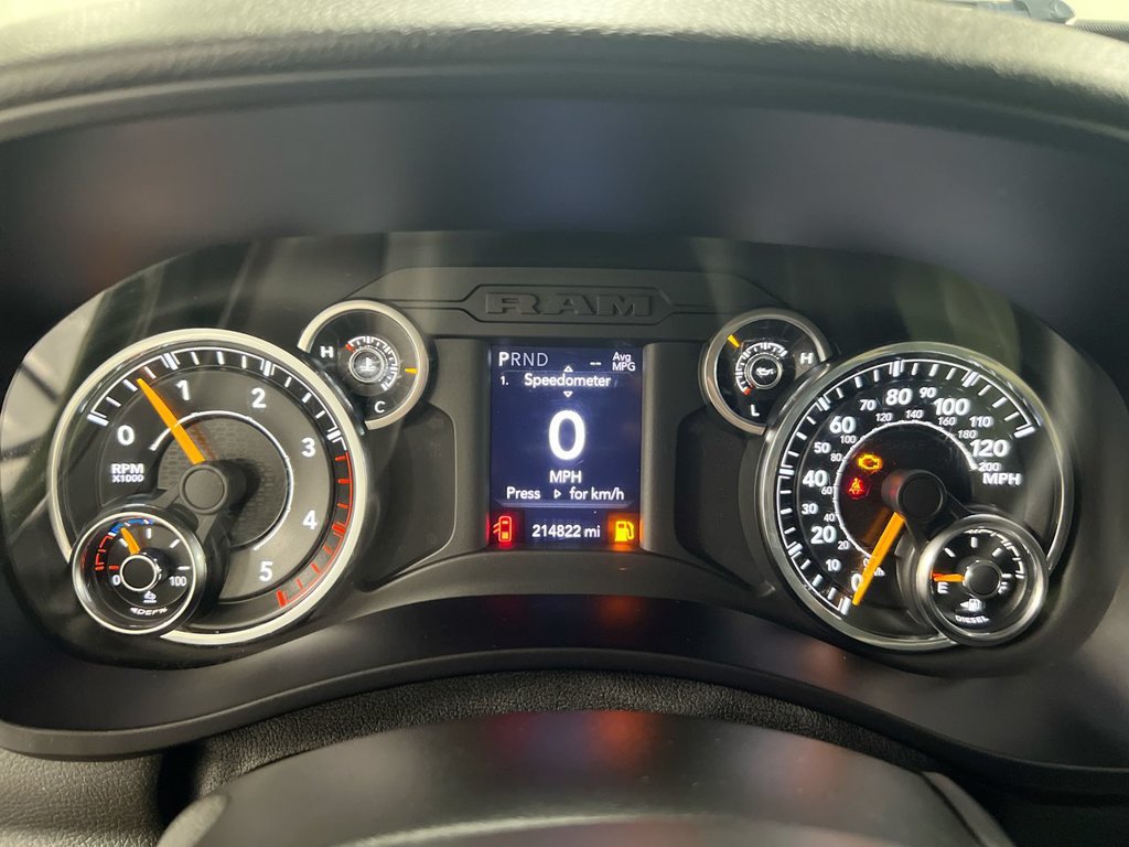 Used 2021 RAM 3500 Tradesman AWD/4WD image 7