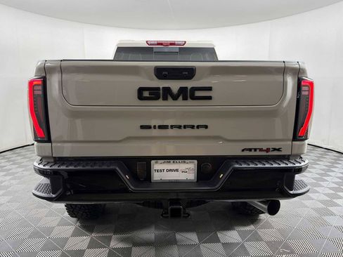 New 2026 GMC Sierra 2500 AT4X AWD/4WD image 5