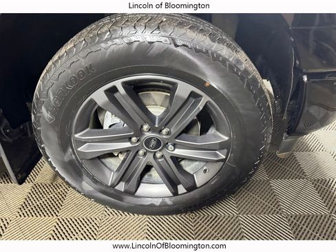 Used 2023 Ford F150 Lariat w/ Equipment Group 502A High image 12