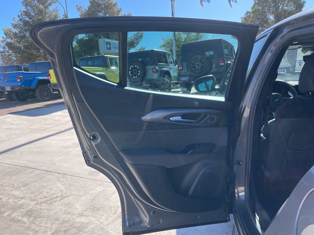 Used 2024 Dodge Hornet R/T Plus AWD/4WD image 15