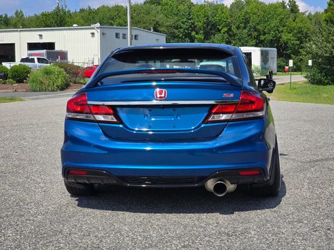 Used 2015 Honda Civic Si image 7