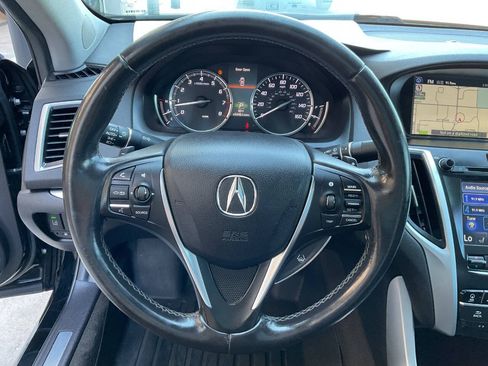 Used 2015 Acura TLX V6 w/ Technology Package FWD image 17