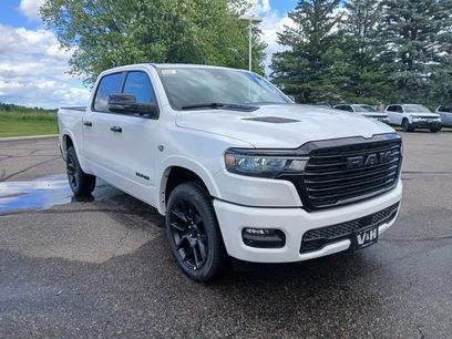 New 2026 RAM 1500 Laramie w/ Night Edition