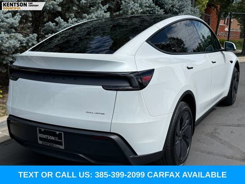 Used 2026 Tesla Model Y Long Range AWD/4WD image 8