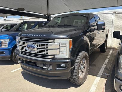 Used 2017 Ford F250 Platinum w/ Platinum Ultimate Package
