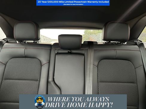 New 2026 Ford Escape ST-Line Select w/ Tech Pack #2 image 21