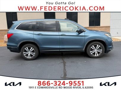 Used 2018 Honda Pilot EX-L
