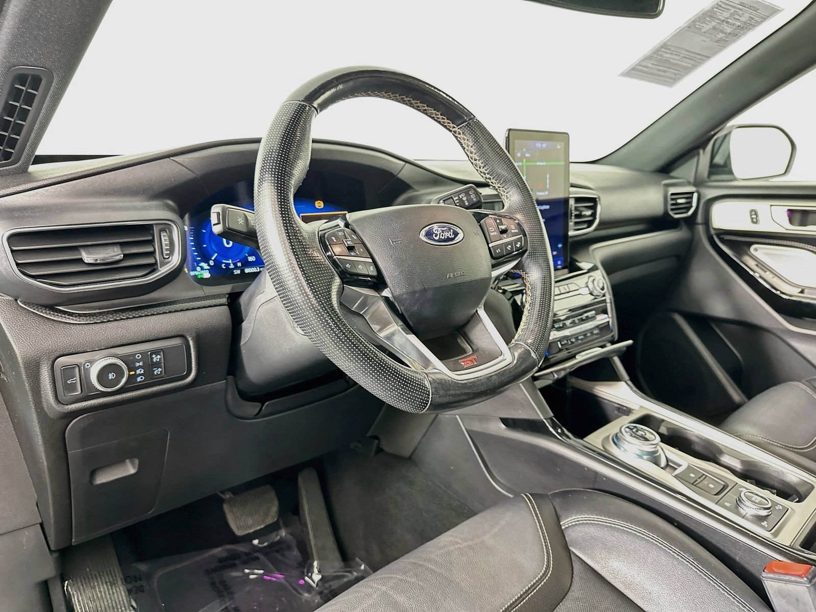 Used 2021 Ford Explorer ST w/ Equipment Group 401A AWD/4WD image 9
