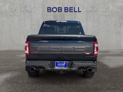 Certified 2023 Ford F150 Raptor AWD/4WD image 4