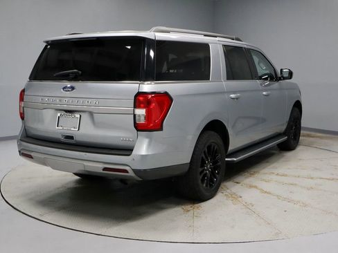 Certified 2023 Ford Expedition Max XLT AWD/4WD image 12
