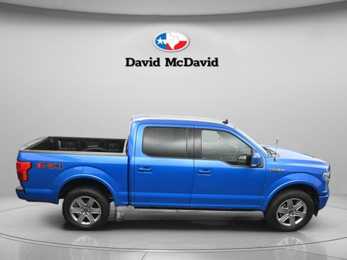 Used 2019 Ford F150 Lariat w/ Equipment Group 502A Luxury AWD/4WD image 44