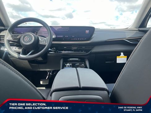 New 2026 Buick Envision Avenir AWD/4WD image 15