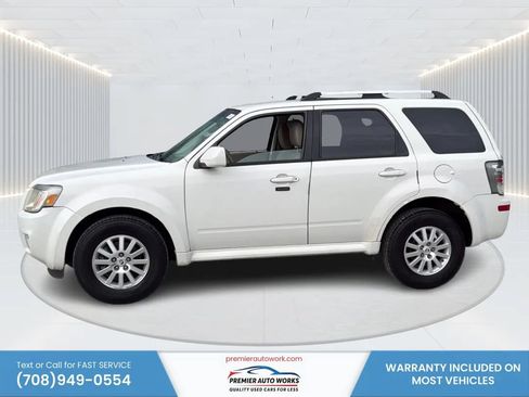 Used 2011 Mercury Mariner Premier AWD/4WD image 9