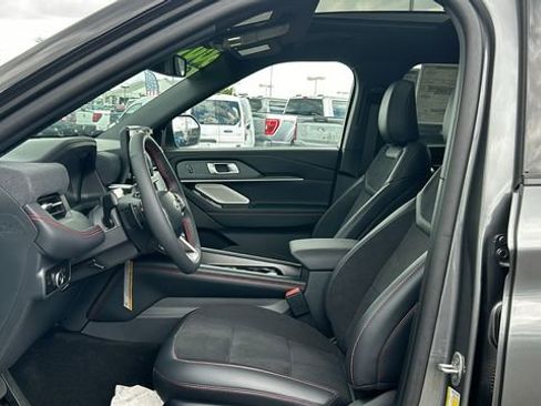 New 2026 Ford Explorer ST w/ Sun And Sound Package AWD/4WD image 18
